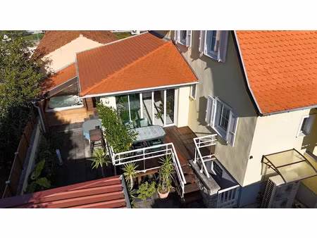 vente maison 7 pièces 131 m² à strasbourg (67000)  595 000 €