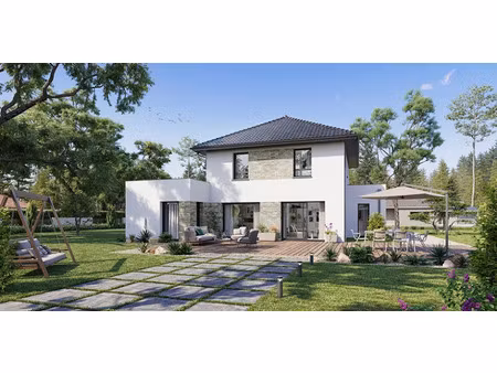 vente maison neuve 6 pièces 150 m² à wervicq-sud (59117)  685 806 €