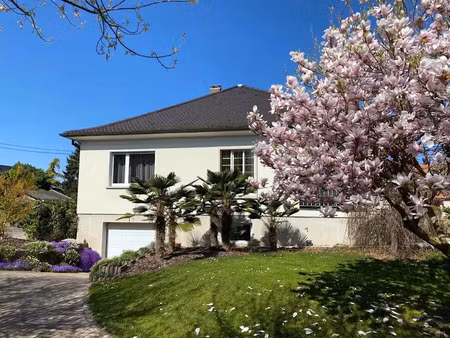 vente maison 7 pièces 226 m² à la wantzenau (67610)  665 000 €