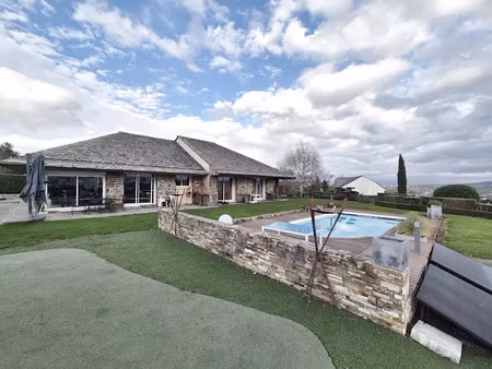 vente maison 5 pièces 162.93 m² à onet-le-château (12000)  890 000 €