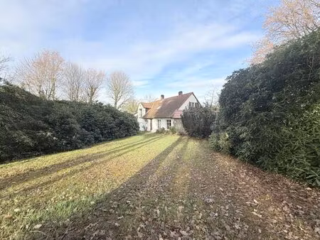 villa à vendre avec garage et 2 chambres   wavre (vbd66899)