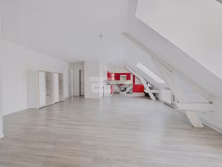 vente appartement 4 pièces 107.27 m² à fismes (51170)  137 000 €