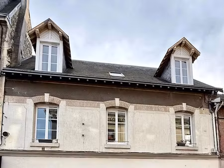 vente appartement 4 pièces 107.27 m² à fismes (51170)  145 000 €