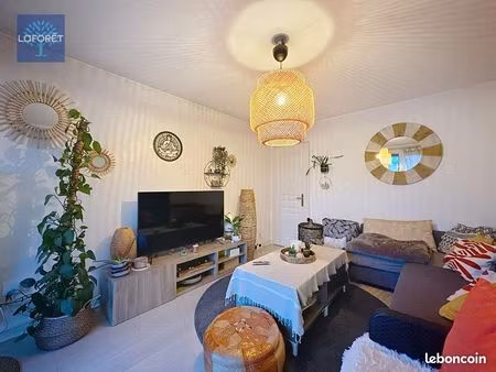 appartement 3 pièces 84 m²