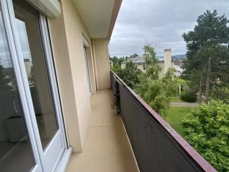 appartement 3 pièces 50 m²