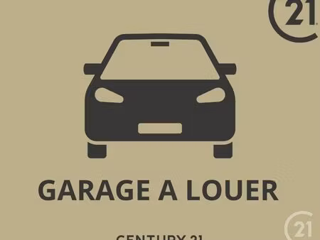 garage/box 15 m² albi