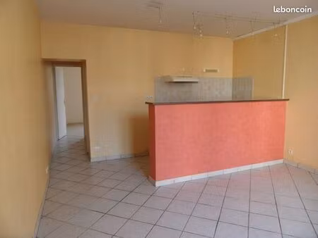 appartement 2 pièces 39 m²