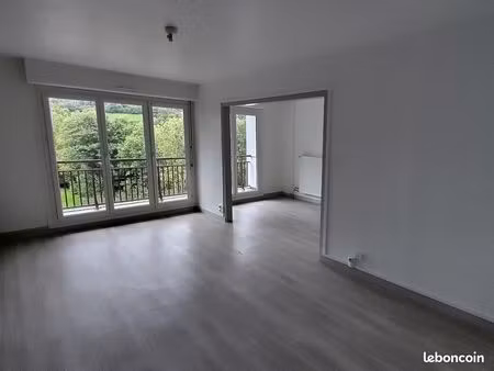 appartement 4 pièces 78 m²