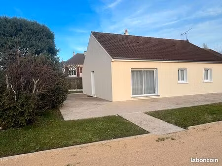 maison 4 pièces 97 m²