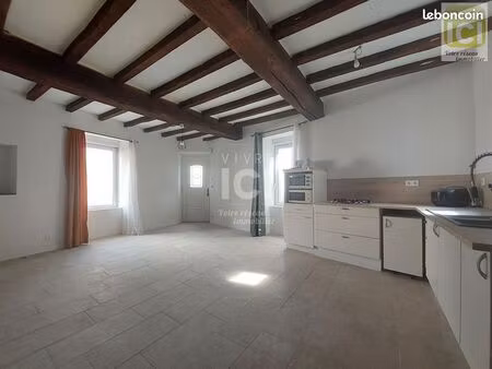maison 3 pièces 64 m²