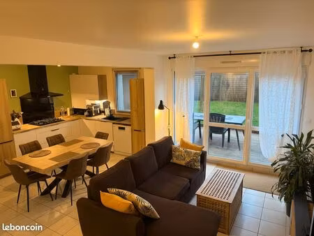 maison 4 pièces 83 m²