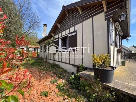 vente maison 2 pièces 50 m² neuilly-sous-clermont (60290)