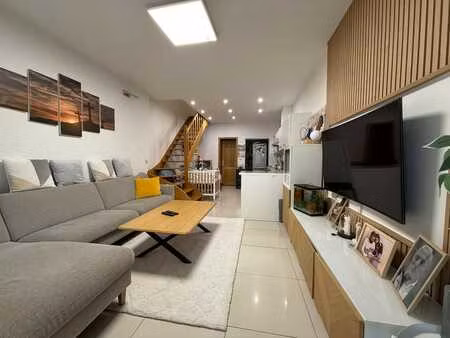 sint stevens woluwe - maison à vendre