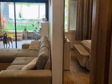 belle maison de 160 m² avec jardin à breil-sur-roya
