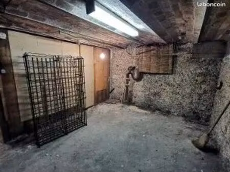 cave stockage a louer