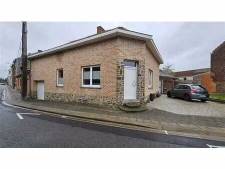 sous option - plus de visite - maison habitable rapidement +