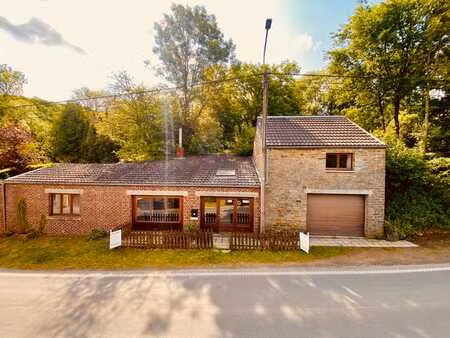 maison à vendre dans une superbe région