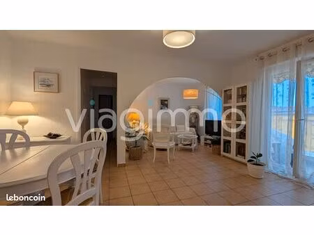 appartement en viager 3 pièces 50 m²