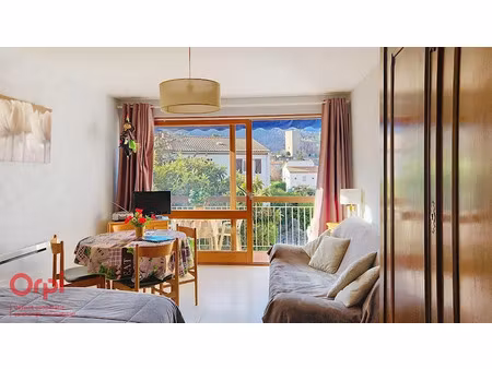 vente appartement 2 pièces 31 m² à vernet-les-bains (66820)  49 900 €