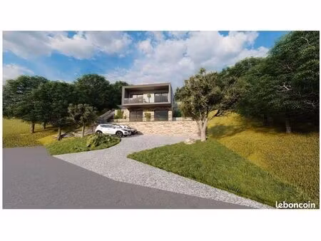 terrain 1 660 m² nice