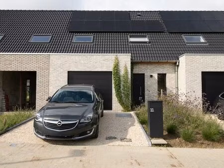 lindendries  anzegem verkaveling à ingooigem à partir de € 322.870 (10051pj) - immo beguin