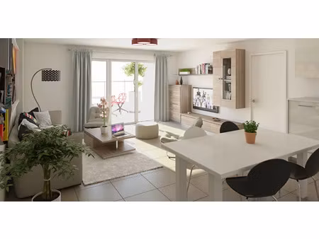 vente appartement 2 pièces 39 m² à arnouville-les-gonesse (95400)  173 000 €