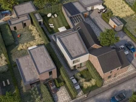 terrain à vendre à gruitrode € 79.000 (liyiw) - era impact (bree) | zimmo