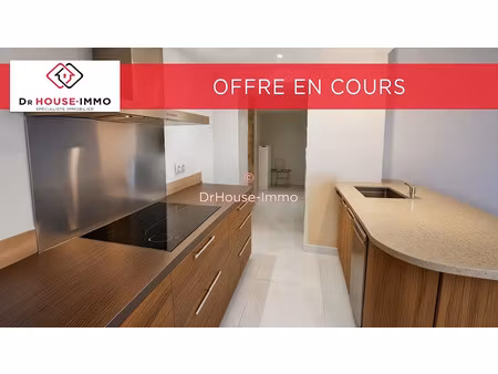 vente appartement 2 pièces 33.63 m² à sainte-anne-d'auray (56400)  174 900 €