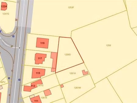 terrain à vendre à beverlo € 14.900 (liym2) - heylen vastgoed - hasselt | zimmo