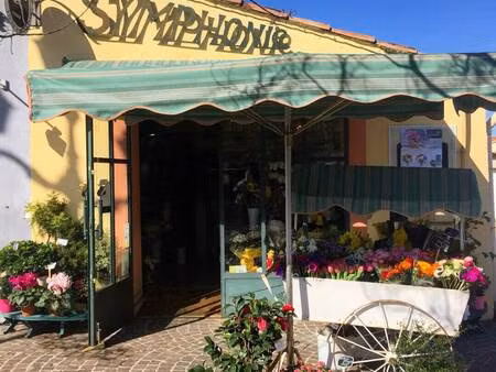 boutique avec bail commercial