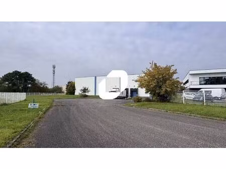 local d'activités à louer