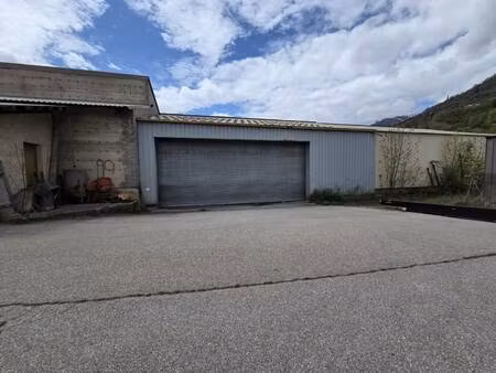 local d'activités à louer