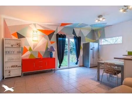 maison de plain-pied à vendre