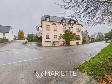 mariette immobilier la foret-fouesnant