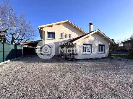 francois mathieu immobilier