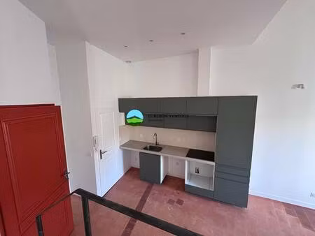appartement à louer