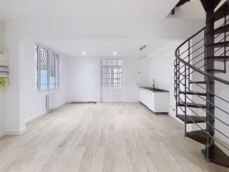 vente appartement 3 pièces 52 m² à verneuil-en-halatte (60550)  168 000 €