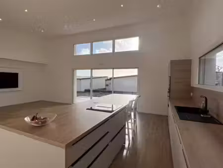 maison de plain-pied à vendre - première occupation