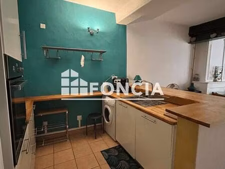 appartement à louer