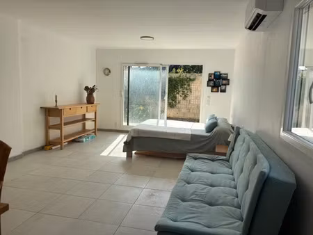 location meublée appartement 1 pièce 43 m² à juvignac (34990)  800 €