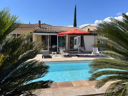 location meublée chambre 1 pièce 11 m² à la crau (83260)  425 €