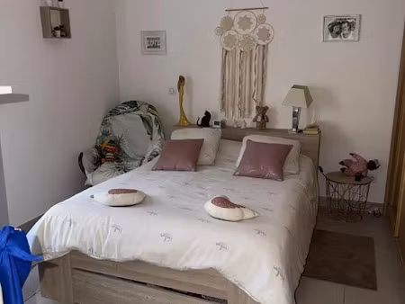 location meublée appartement 2 pièces 46 m² à la grande-motte (34280)  1 040 €