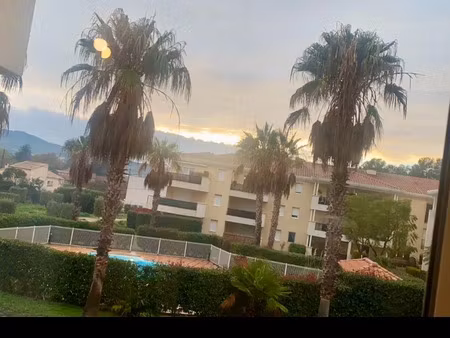 location meublée appartement 2 pièces 38 m² à la seyne-sur-mer (83500)  870 €