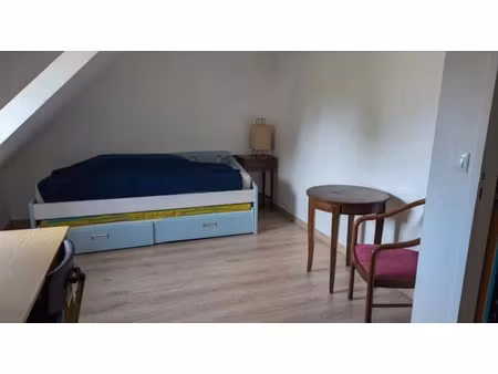 location meublée chambre 1 pièce 14 m² à pace (35740)  400 €