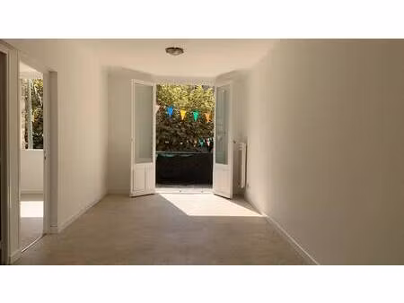 appartement à louer