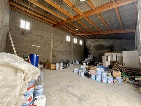 local d'activités à louer