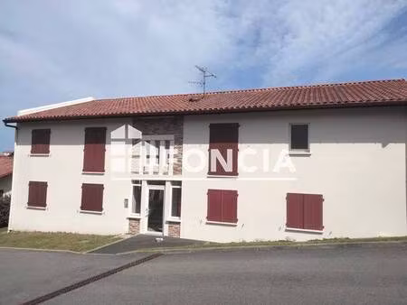 appartement à louer