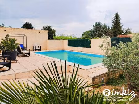 maison de plain-pied à vendre