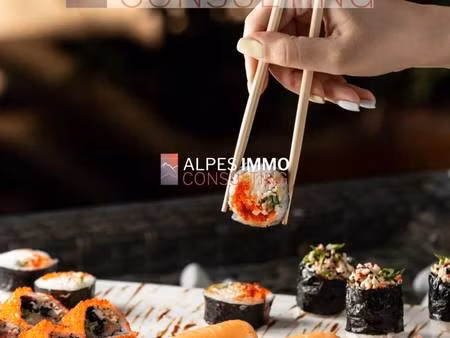 épicerie / alimentation générale à vendre