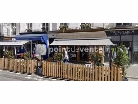 service immobilier 17 m²